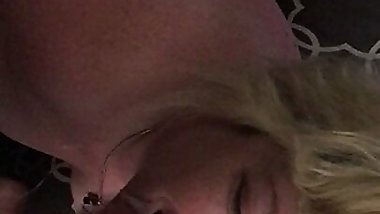 Doggystyle With Cum in Mouth