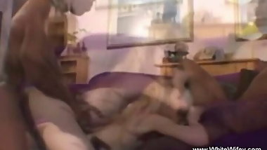 Group Sex is So Exciting