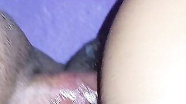 Mexican mom fucked and get creampie