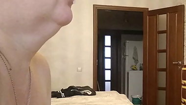 from such a blowjob, my legs trembled #2