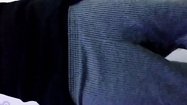 Tamil Stepsister dress change captured his neighbour step son