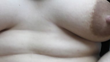 MILF with a very hairy pussy gets a huge cumshot! - Milky Mari