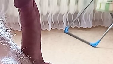 cumming from female hands jerking off my dick 3