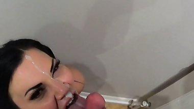 IM GONNA CUM - HOTWIFE CUMS HARD - Jasmine Jae