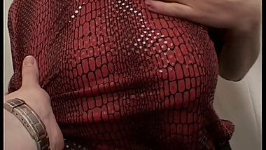 TANTE HELGA MACHT ES MIT XHAMSTER USERN ANAL