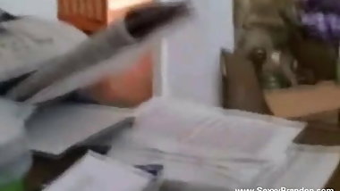 An Arousing Outdoor Sex Session