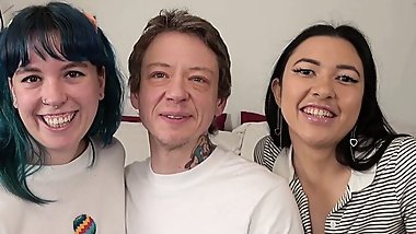 Cumshot compilation &ndash; Desperate Amateurs &ndash; hot stepmoms, goths babes