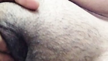 Manisha aunty &ndash; Vaginal fingering