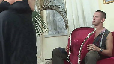 My Hot and Fat STEPMOM!!! - VOL 02