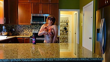 DIRTY Chocolate Covered Tit Rub