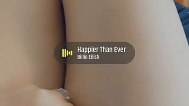 Little leg and feet action