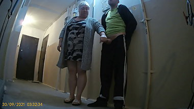oral sex and masturbation - cock in the entrance