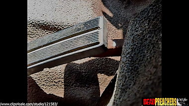 My First Pedal Pumping Video. Lots of cranking!