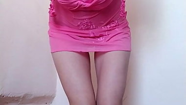 Skinny girl with amazing ass and pussy