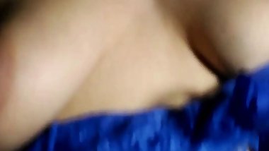 gorgeous view of sexy milf