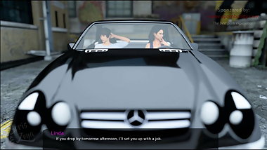 14 - My stepmom takes me on a date, she has the best ass!!