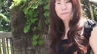 Hairy Japanese Milf - (Chapter #03)