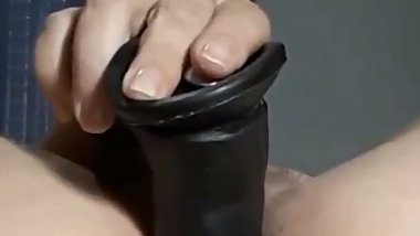 naughty mommy punching in the ass