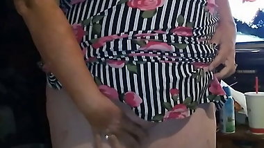 Dancing and stripping