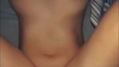 Son please don't cum in me stepmom gets twice creampie pregnant