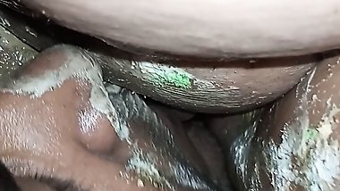 Birthday celebration ke bad sasu maa ke bur se cake khaya