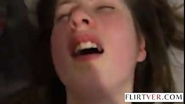 Hot Mom Cherie Deville Gets Fucked By Daughter's Boyfriend