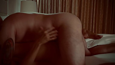 Amateur Blonde Wife - Quickie Rough Sex In Hotel