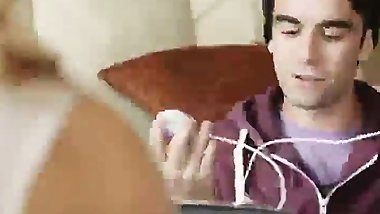 Family Business - Big Tits Stepmom Gets Fucked by Stepson