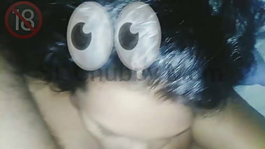 SL Chubby Mom - Chocolate dick part 2