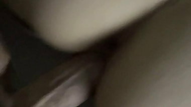 Wife Sept. 7 - listen to her wet pussy juices