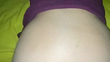 Cheating PAWG Latina fucks big black cock