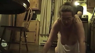 Stepmom has sex with me