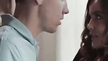 Mother helps her stepson to seduce wealthy widow