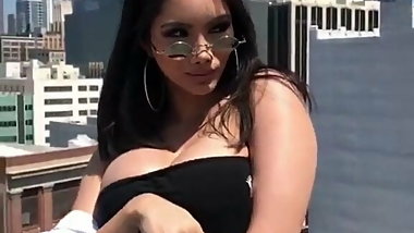 huge sexy tits bouncing asian nerdy fashion
