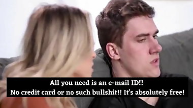 Horny Boy Fucked his Stepmom