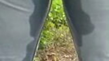 Piss in jeans