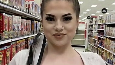 Huge tits sexy fatty public nude lovinyou