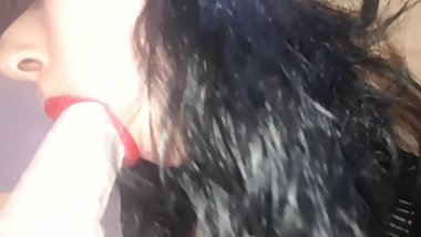 learning how to give a blowjob