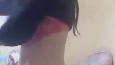 Religious Jewish wife stripping in front of the camera