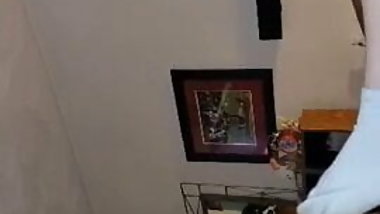 Girlfriend wasn't high this day.