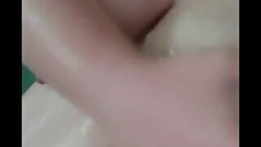 My soapy fat tits - Sofia Shaw