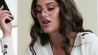 MOMS NOT HOME MADDY MAY