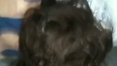 Daddy fucking mommy  from behind