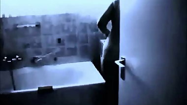 Horny Wife loves Big Dildo