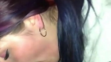 Black Cock Loving Slut