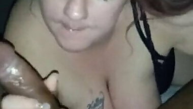 Black cock loving Slut