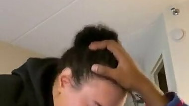 Black cock loving Slut