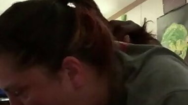 Black cock loving Slut
