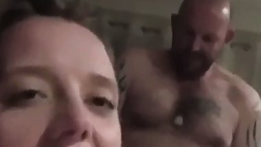 Horny Cheating Wife Loves to be Shared