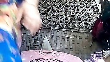 Unsatisfied Muslim Bhabi